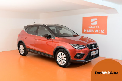 Seat Arona Gebrauchtwagen