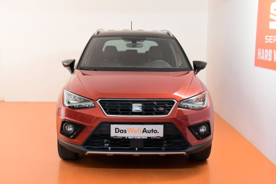Seat Arona Gebrauchtwagen