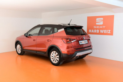 Seat Arona Gebrauchtwagen