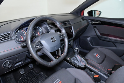Seat Arona Gebrauchtwagen