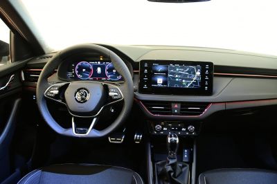 Skoda Scala Gebrauchtwagen