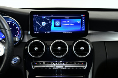 Mercedes-Benz C-Klasse Gebrauchtwagen