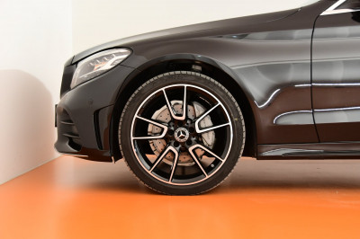 Mercedes-Benz C-Klasse Gebrauchtwagen