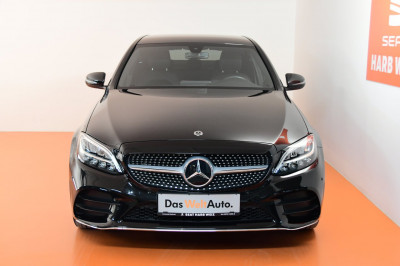Mercedes-Benz C-Klasse Gebrauchtwagen