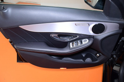 Mercedes-Benz C-Klasse Gebrauchtwagen