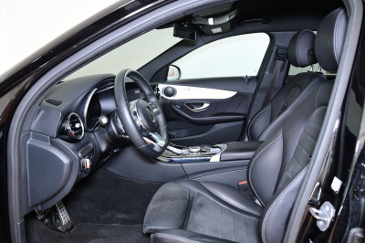 Mercedes-Benz C-Klasse Gebrauchtwagen