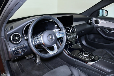 Mercedes-Benz C-Klasse Gebrauchtwagen