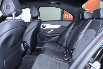 Mercedes-Benz C-Klasse Gebrauchtwagen