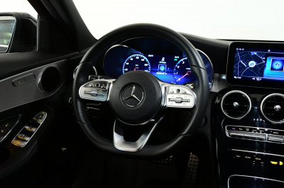 Mercedes-Benz C-Klasse Gebrauchtwagen