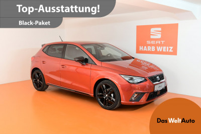 Seat Ibiza Gebrauchtwagen
