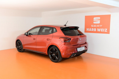 Seat Ibiza Gebrauchtwagen