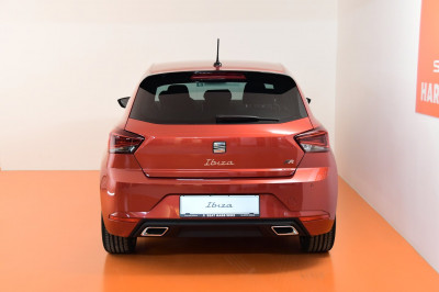 Seat Ibiza Gebrauchtwagen