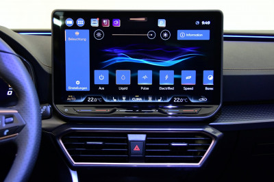 Cupra Leon Gebrauchtwagen