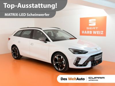 Cupra Leon Gebrauchtwagen