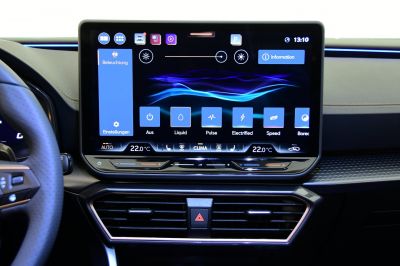Cupra Leon Gebrauchtwagen Cupra Leon Gebrauchtwagen