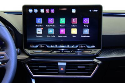 Cupra Leon Gebrauchtwagen Cupra Leon Gebrauchtwagen