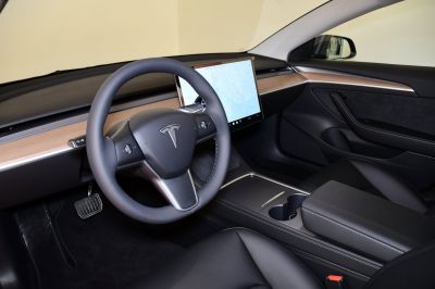 Tesla Model 3 Gebrauchtwagen