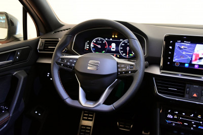 Seat Tarraco Gebrauchtwagen