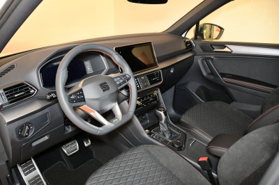 Seat Tarraco Gebrauchtwagen