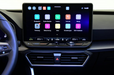 Seat Leon Gebrauchtwagen