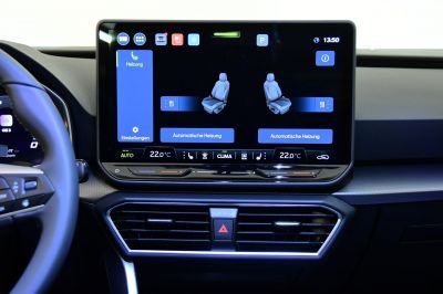 Seat Leon Gebrauchtwagen