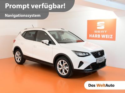 Seat Arona Gebrauchtwagen