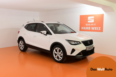 Seat Arona Gebrauchtwagen