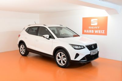 Seat Arona Gebrauchtwagen