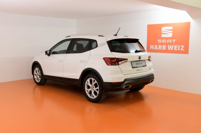 Seat Arona Gebrauchtwagen