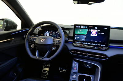Cupra Terramar Gebrauchtwagen