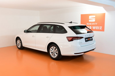 Skoda Octavia Gebrauchtwagen