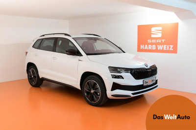 Skoda Karoq Gebrauchtwagen