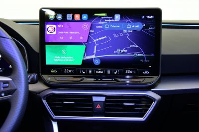 Seat Leon Gebrauchtwagen