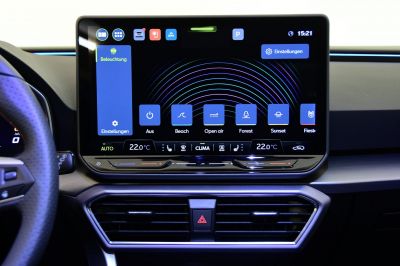 Seat Leon Gebrauchtwagen