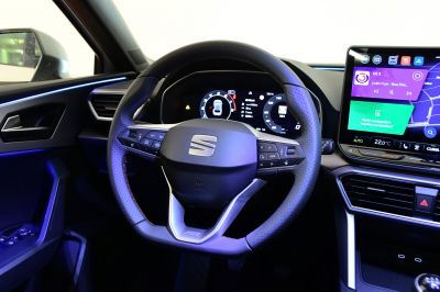 Seat Leon Gebrauchtwagen