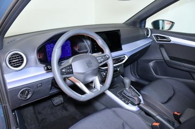 Seat Arona Gebrauchtwagen