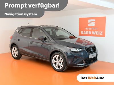 Seat Arona Gebrauchtwagen