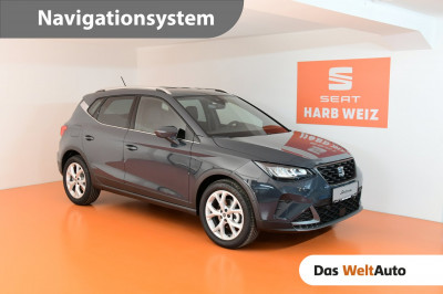 Seat Arona Gebrauchtwagen