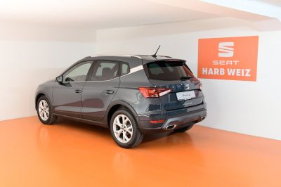 Seat Arona Gebrauchtwagen