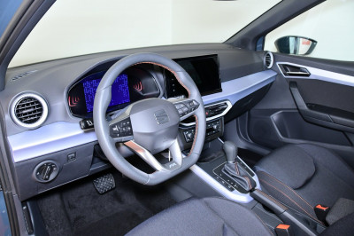 Seat Arona Gebrauchtwagen