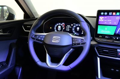 Seat Leon Gebrauchtwagen