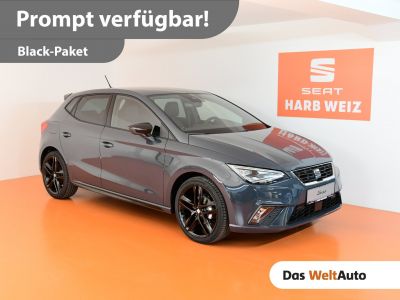 Seat Ibiza Gebrauchtwagen