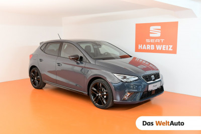 Seat Ibiza Gebrauchtwagen