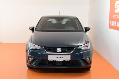 Seat Ibiza Gebrauchtwagen