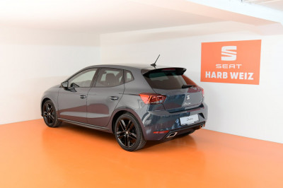 Seat Ibiza Gebrauchtwagen
