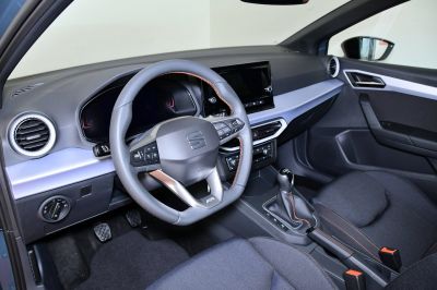 Seat Ibiza Gebrauchtwagen