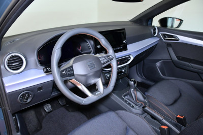 Seat Ibiza Gebrauchtwagen