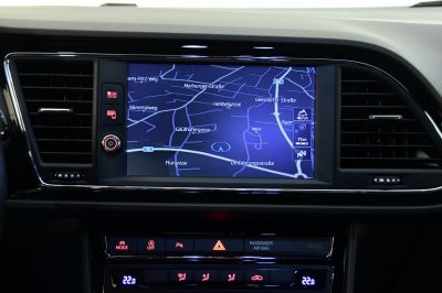 Seat Leon Gebrauchtwagen