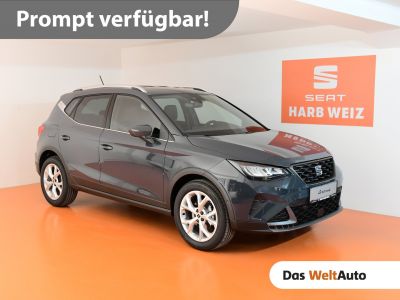 Seat Arona Gebrauchtwagen