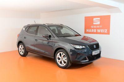 Seat Arona Gebrauchtwagen